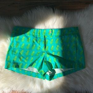 J Crew Chino Shorts Size 10